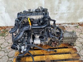 Motor 1.9 TDI 74kw AVB - 3