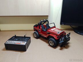 Nikko RC Toyota Land Cruiser - 3