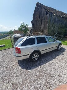 Škoda Octavia II 1.9 TDI 77KW - 3