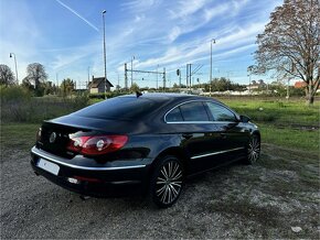 VW Passat CC 2.0 TDi DSG 4x4 - 3