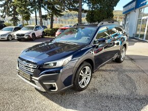 Subaru Outback 2.5i CVT - 3