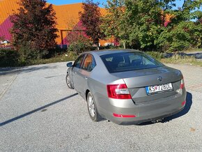 Skoda Octavia 3 1,6 tdi REZERVOVANE - 3