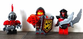 Lego Nexo Knights 70319 - macyin hromový palcát - 3