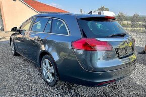 Opel Insignia 2.0 CDTI 118KW - NÁHRADNÍ DÍLY- COMBI - 3