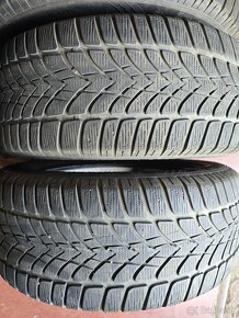 225/55R17 zimné pneu Dunlop - 3