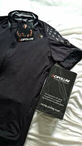 Nový pánsky cyklo dres MC Mario Cipollini, veľ. XL - 3