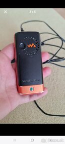 Predam sony ericsson w200i cena 25€ len osobne Bardejov - 3