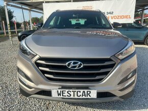 Hyundai Tucson 1.7 CRDi Shadow 7DCT - 3