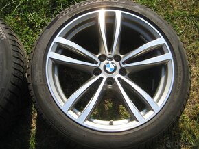 4ks 19"orig.BMW 6 GT G32 7 G11 G12 8,5J ET25+245/45/R19 7,5 - 3