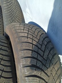 Zimné pneu 205/55 R16 91H - 3