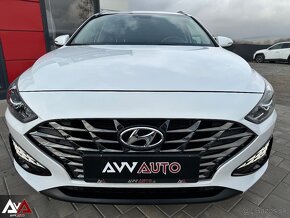 Hyundai i30 CW 1.6 CRDi Family, v Záruke, Pôvodný lak, SR - 3