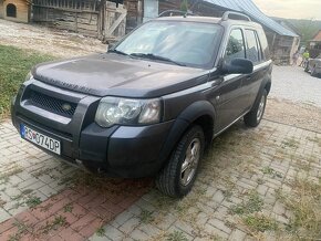 Land rover  freelander - 3