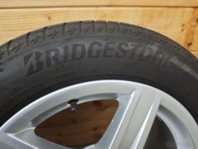 Origonál kolesá Audi A3 205/55 R16 - 3