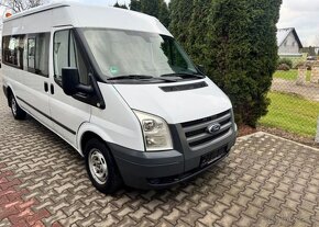 Ford Transit 2,2 TDCi 9 míst Maxi ,1 Majit nafta manuál - 3