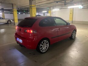 Predám Seat Ibiza 1.9 TDI sport - 3