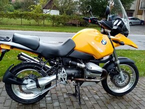 BMW 1150 GS v TP 35kW - 3