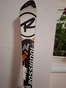 Rossignol  FIS world cup sc rocker 165cm 13 radius - 3