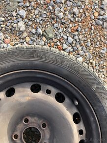 disky+gumy 185/55R15 Gislaved eurofrost 6 M+S 5100 - 3