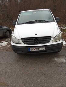 Mercedes Vito - 3