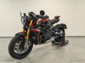 MV Agusta Rush 1000 / 75 Anniversary / Racing Kit - 3