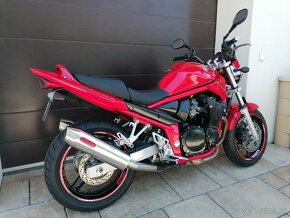 Suzuki GSF 650 Bandit ABS Vianočná cena - 3