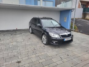 Škoda Octavia vrs - 3