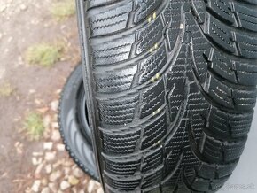 Zimné pneumatiky 165/65R14 Fiat Cena 89.€. - 3