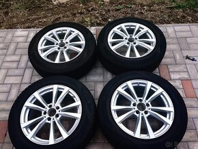 Mercedes,Audi,Škoda,Volkswagen .. 5x112 r18 - 3