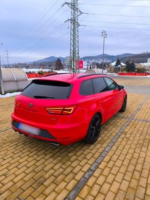 Seat Leon ST CUPRA 2.0 TSI 221 kW, 4x4 DSG, r.v. 5/2020 - 3