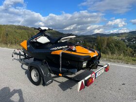 SEA DOO SPARK 2UP-900 2015 - 3