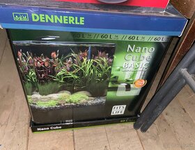 Kompletný set Aquarium Dennerle 60l basic style - 3