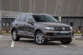 Volkswagen Touareg II 3.0 V6 TDI 240k BlueMotion Technology - 3