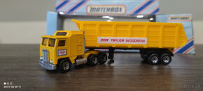 Matchbox Convoy CY 20 Kenworth Taylor Woodrow - 3