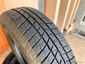 175/80 R14 Zimné pneumatiky – 2 kusy - 3