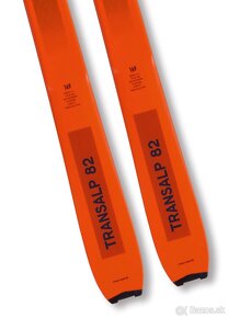 Lyze Fischer Transalp 82/176cm - 3