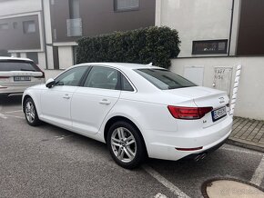 Audi A4 B9 TDI Quattro, automat, odpocet DPH, SK auto, ťažné - 3