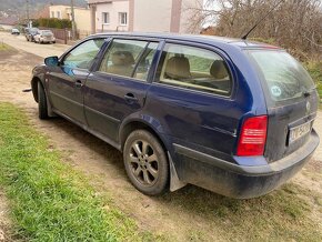 škoda octavia 1.8t 110kw - 3