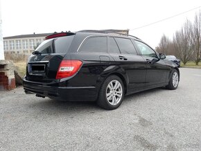 Mercedes Benz C 220 CDI w204 - 3