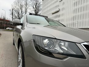 Škoda Superb II 2.0TDI 103kw facelift - 3