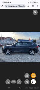 Seat Tarraco XCELLENCE 2,0tdi 110kw,2020, 4x4,automat,tazne - 3