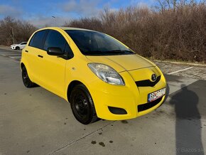 Toyota yaris 55 000km - 3