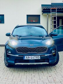 KIA Sportage 1.6 CRDi 2021 automat - 3