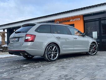 Škoda Octavia Combi RS 2.0 TDi DSG, r.v.: 2019 - 3