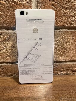 Huawei P8 lite - Ale-L21 android 6 - 3