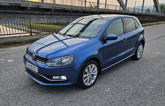 Volkswagen Polo 1.2 TSI

 - 3