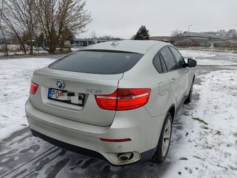 BMW X6 3.0D 180kw Xdrive - 3