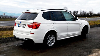 BMW X3 xDrive20d 140kW A/T - 3