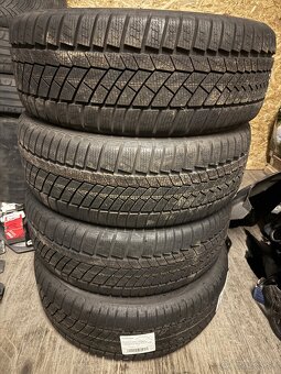 Zimne pneumatiky 255/50 R21 - 3