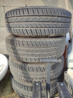 disky+pneu 175/65r14 - 3