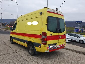 Mercedes-Benz Sprinter 319 CDI R2 automat - 7 miestne - 3